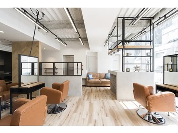 sand S Ginzaの内観・外観1