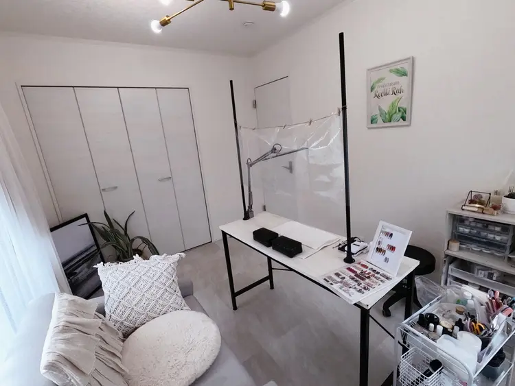 private nailsalon Reethi Rahの内観・外観3