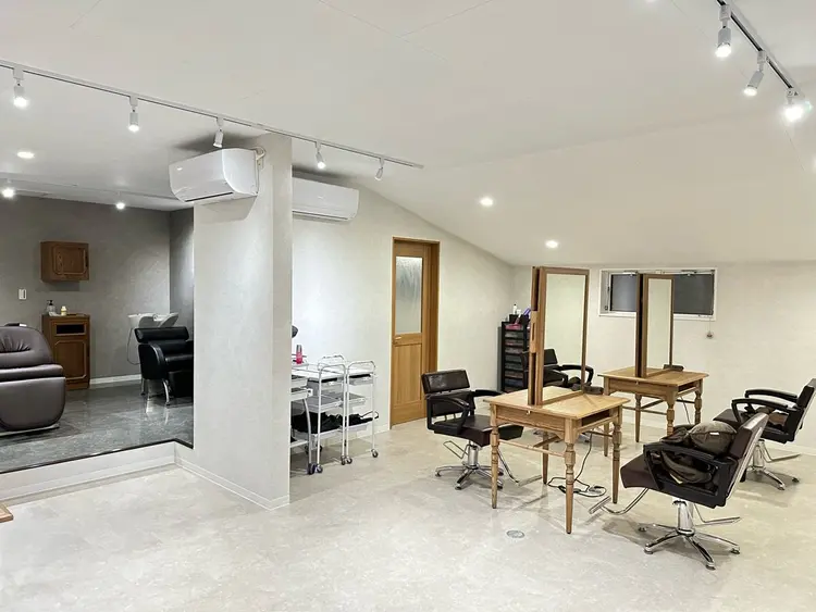 Sea-La光の森smart salonの内観・外観2