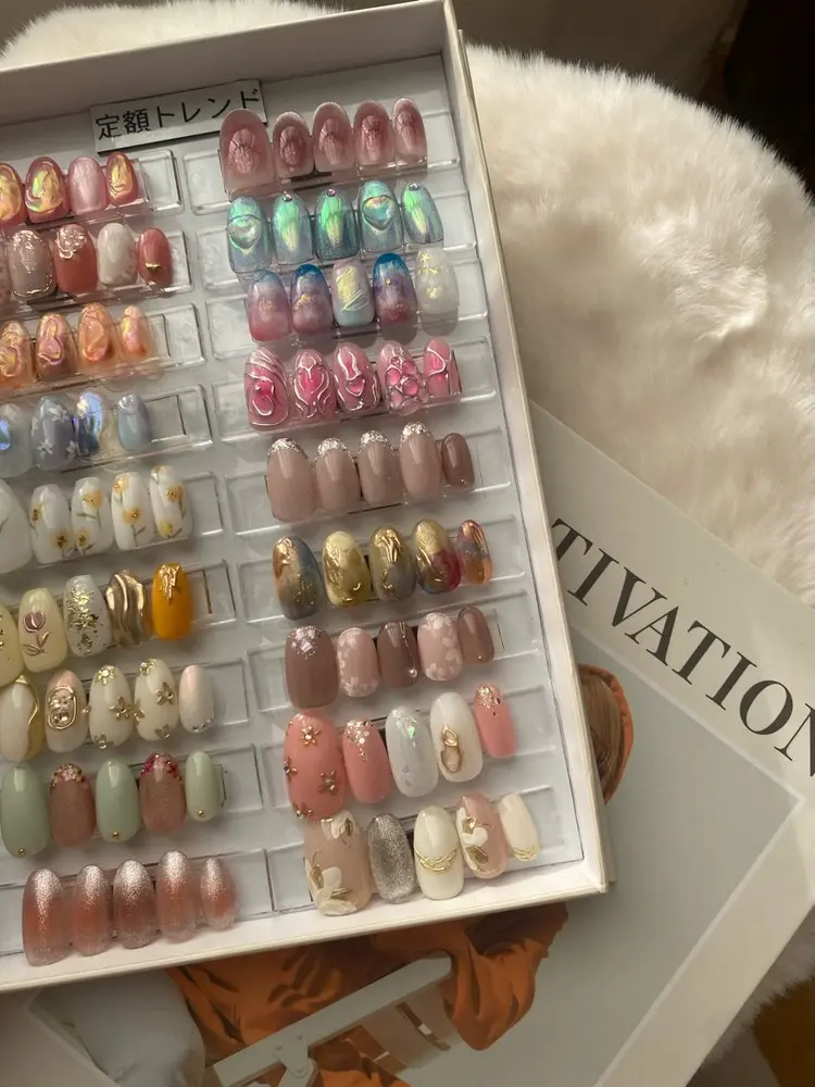 ネイルサロン モア【 nail salon moi 】の内観・外観3