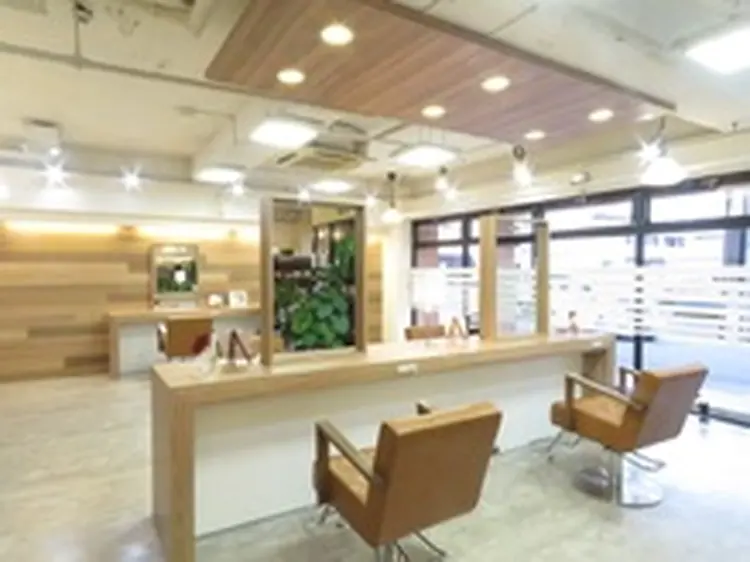 hair  produce cueon.の内観・外観2