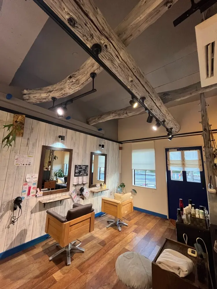 Freedomの内観・外観2