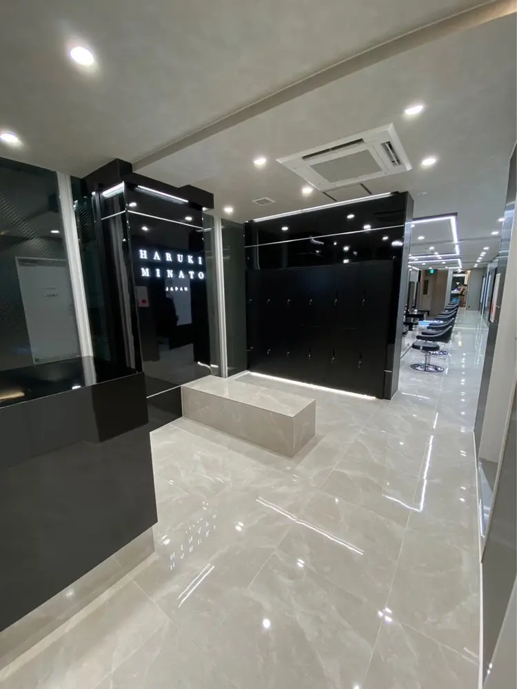HARUKI MINATO Japan SENDAIの内観・外観1