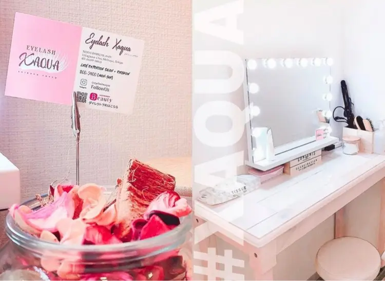 Eyelash Xaquaの内観・外観1