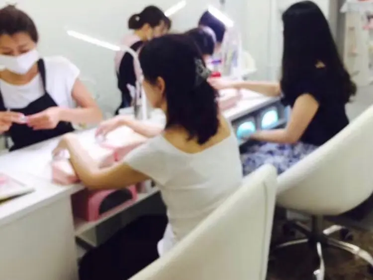 フローラの内観・外観2