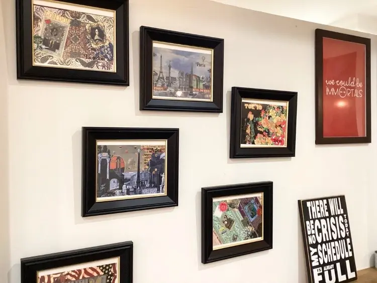 hair design Normの内観・外観3