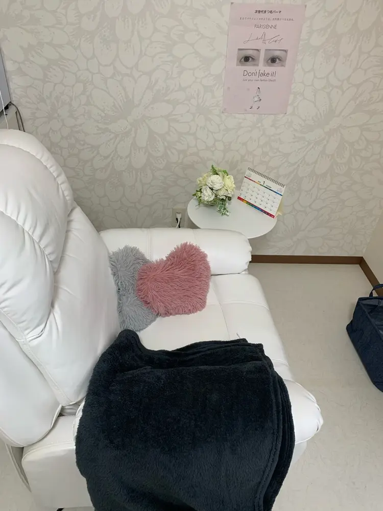 ビューティーサロンLEMOの内観・外観2