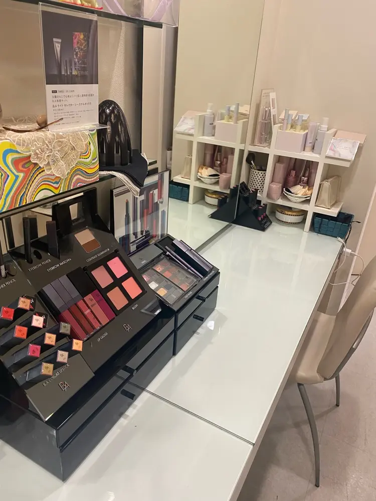 ポーラ・ザ・ビューティ 番町店の内観・外観3