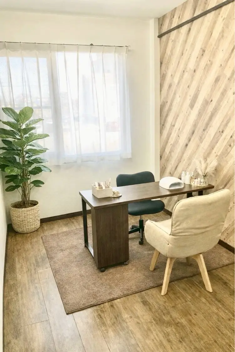 NAIL STUDIO Luceの内観・外観1