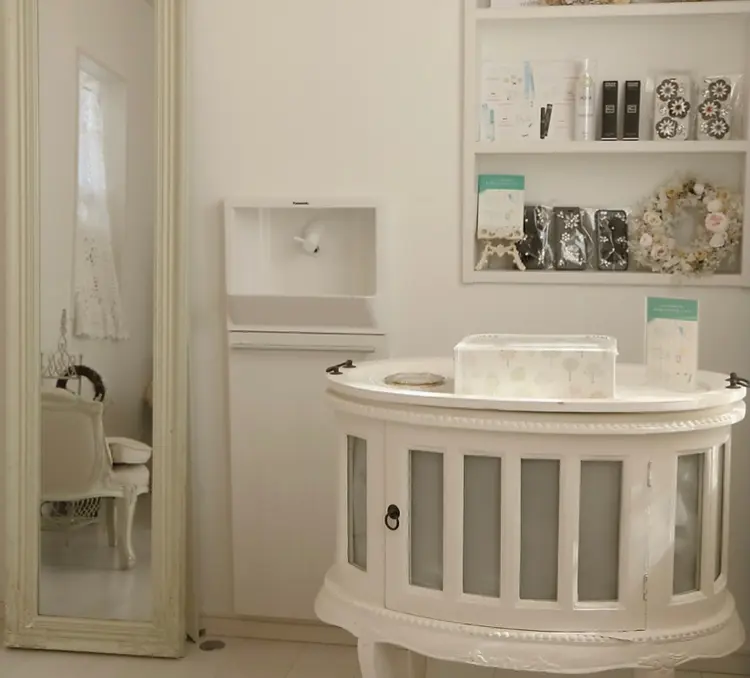 cherish eyelash salonの内観・外観3