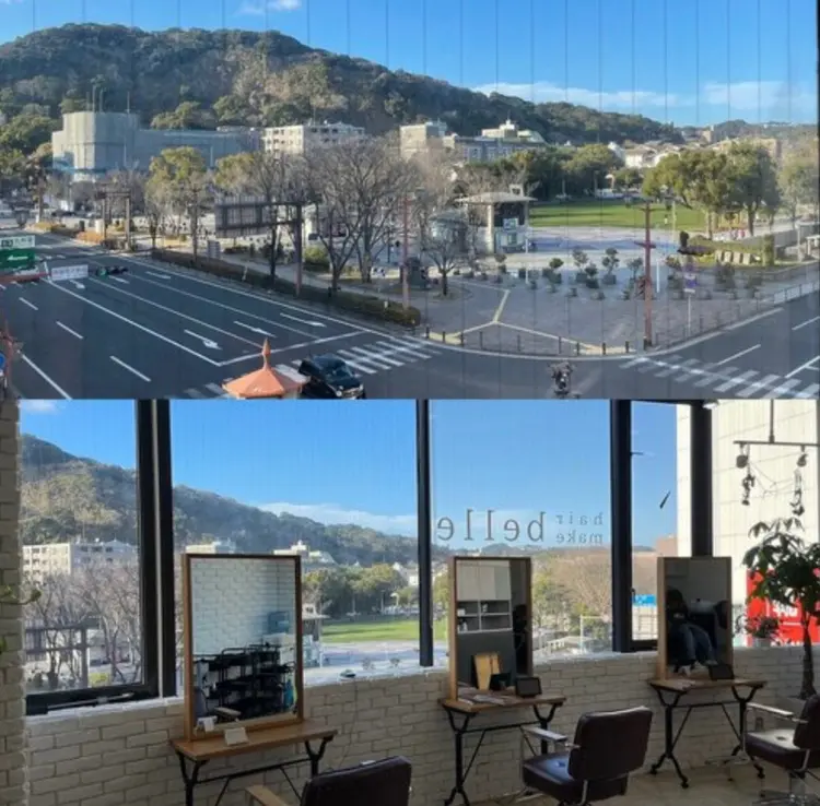 hair make belleの内観・外観3