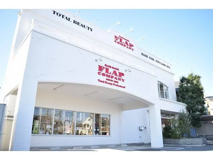 FLAP companyの内観・外観1