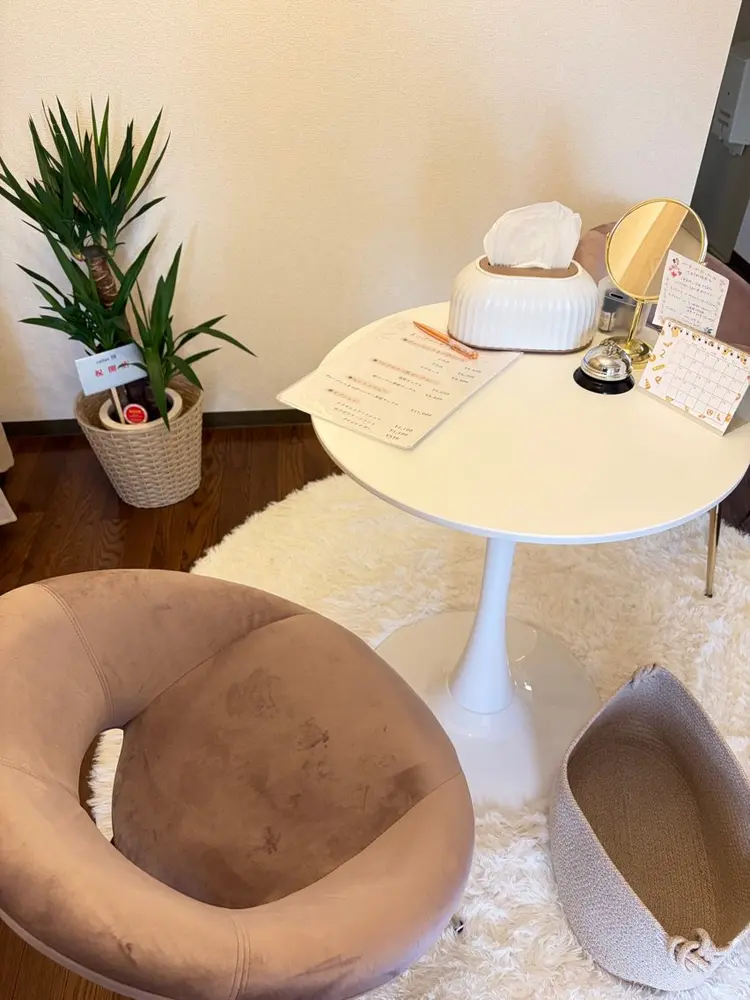 EYELASH SALON relierの内観・外観2