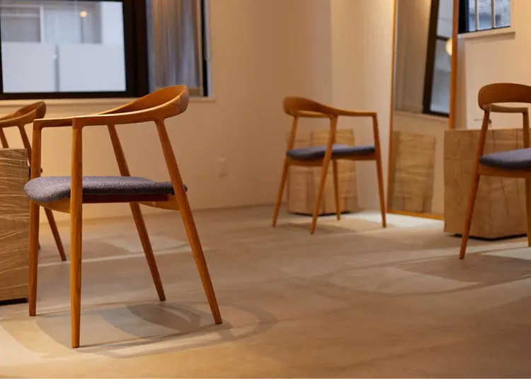 PAUSEの内観・外観1