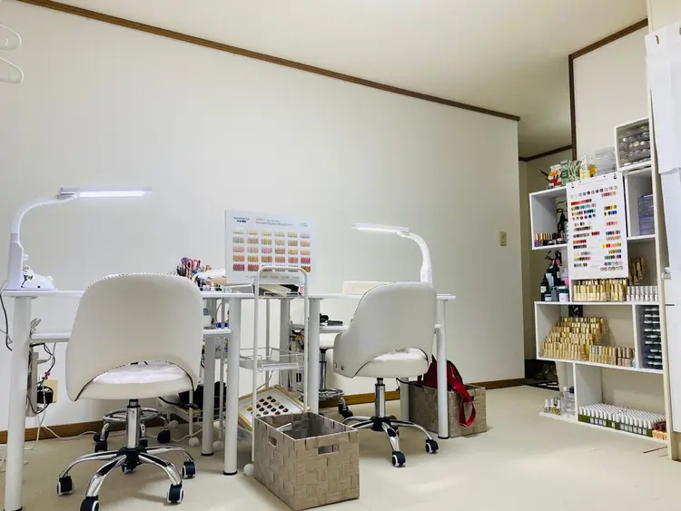 NailYYの内観・外観3