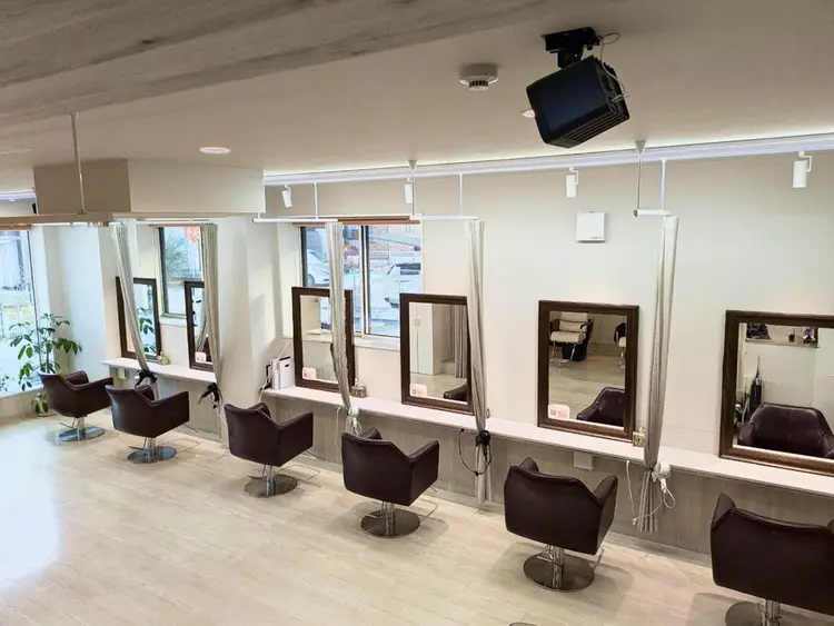 Hair make Cuddle【カドル】の内観・外観3