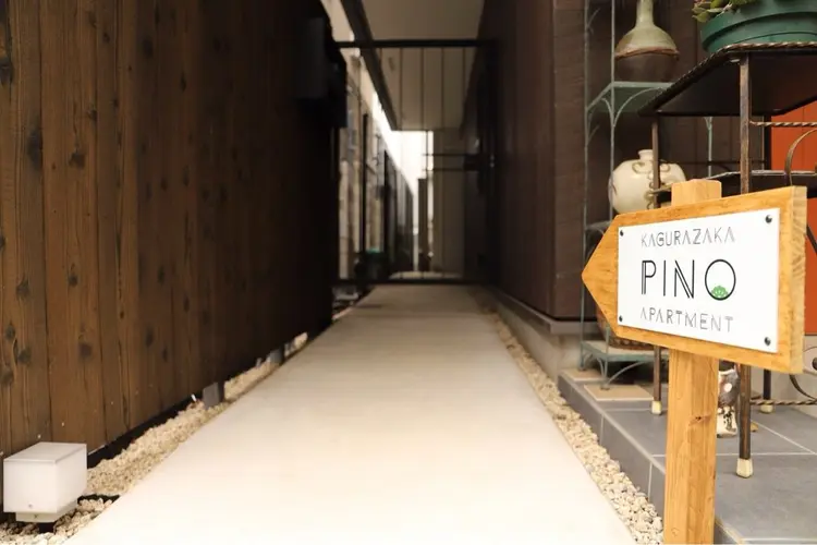 ウナポルタの内観・外観2