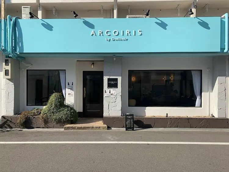 ARCOIRIS by Dollhairの内観・外観1