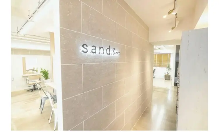 sand  S　Ginzaの内観・外観1