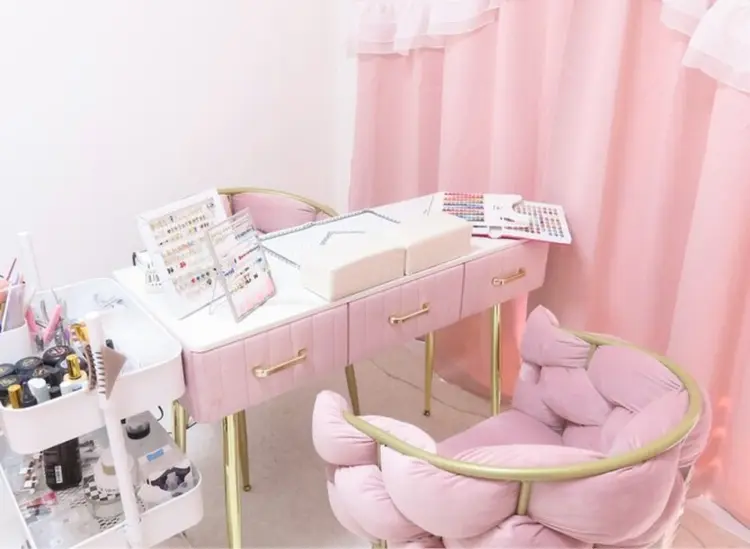 nailsalon MeMeの内観・外観1