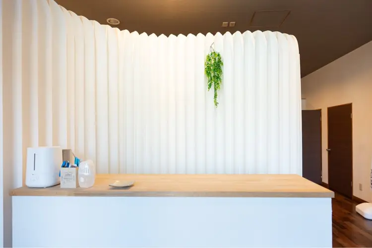 Mariaの内観・外観2