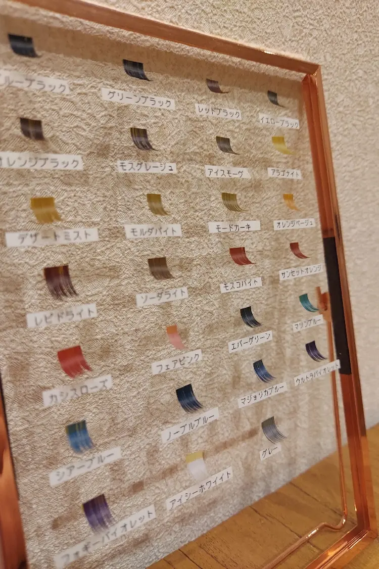 eyelash Recona の内観・外観3