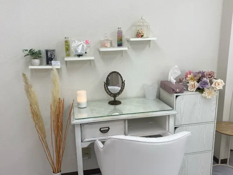 Eyelash salon kukunaの内観・外観2