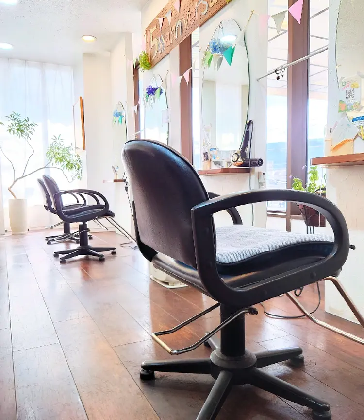 美容室placerの内観・外観2