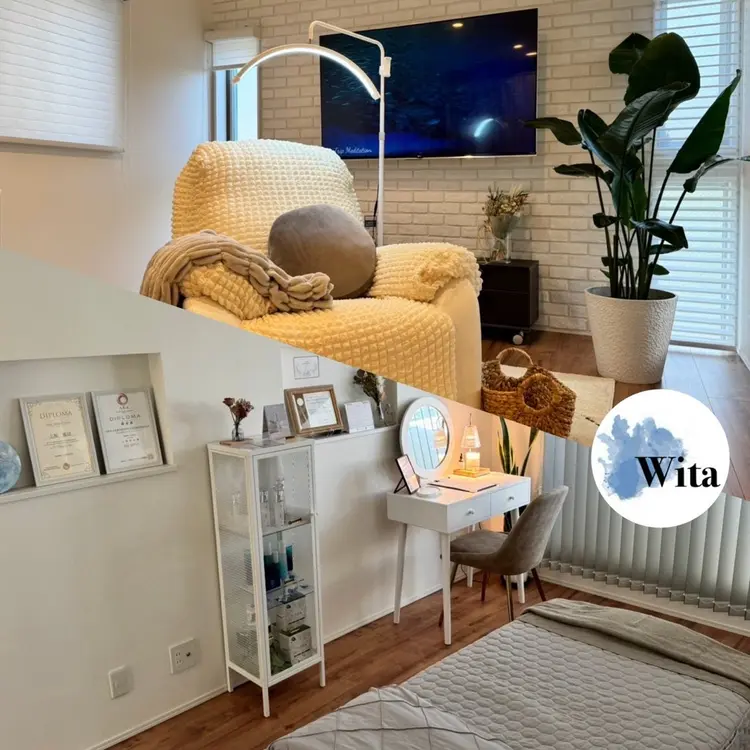 Wita-eyelash×aesthetic-の内観・外観2