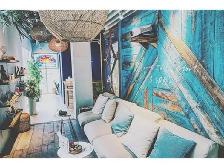 diar blue 湘南台店の内観・外観1