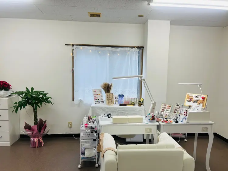 L·COCO   Nailの内観・外観1