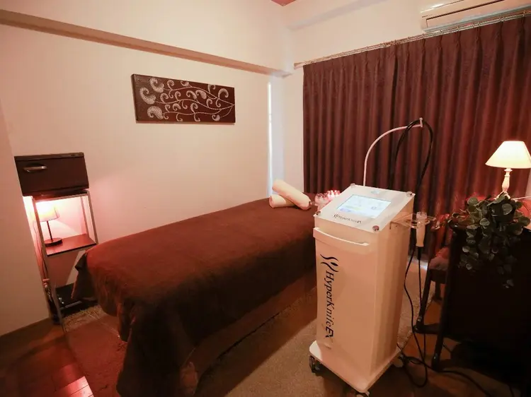 痩身・リラクゼーション Salon de Yukifrancの内観・外観2