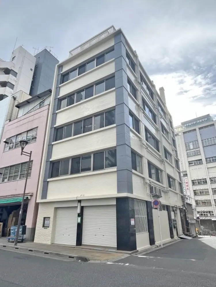 ベターネイルサロン浅草橋の内観・外観2