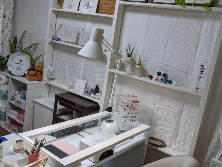 izumiy.nailの内観・外観1