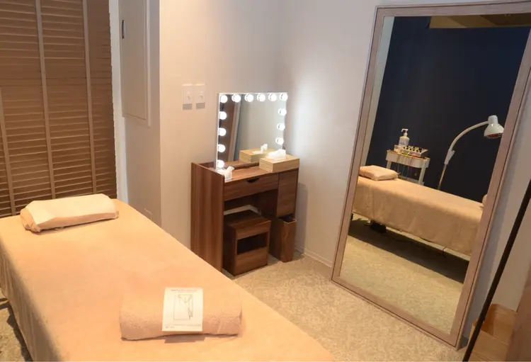 美容鍼灸サロンuluの内観・外観3