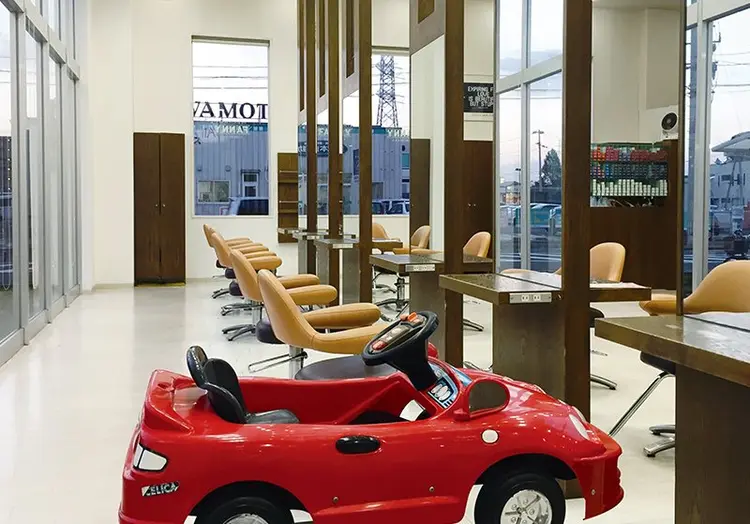 FUNNY市名坂の内観・外観3