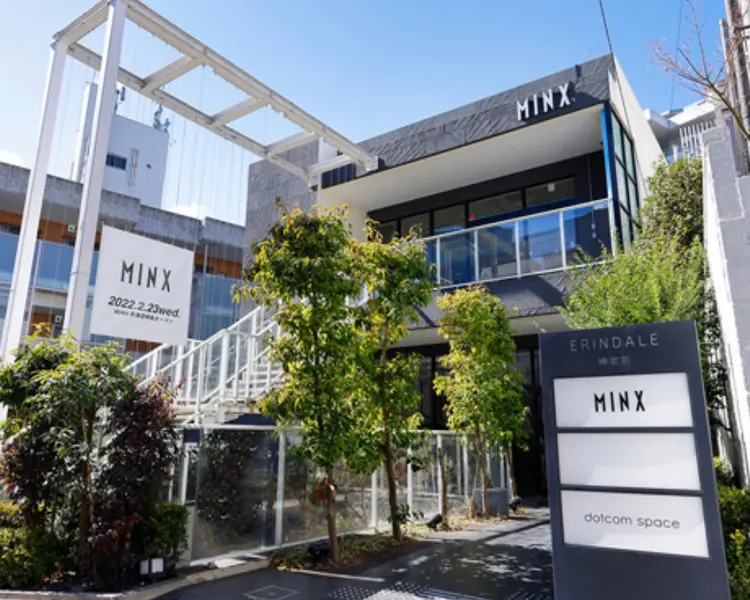 MINXの内観・外観2