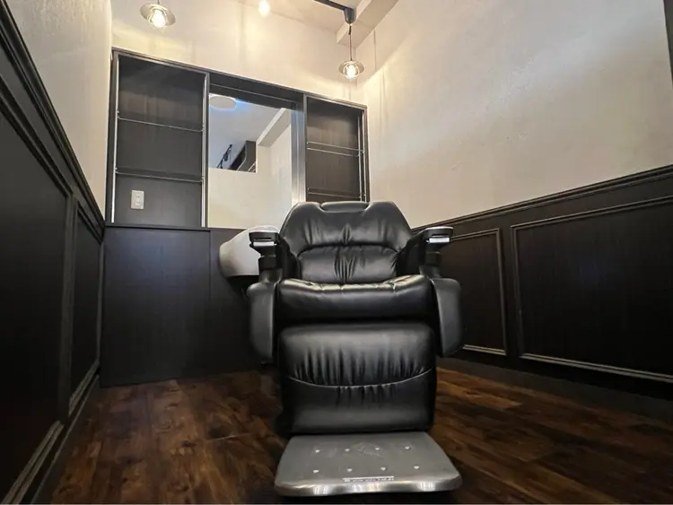 Reims BARBERSHOPの内観・外観3