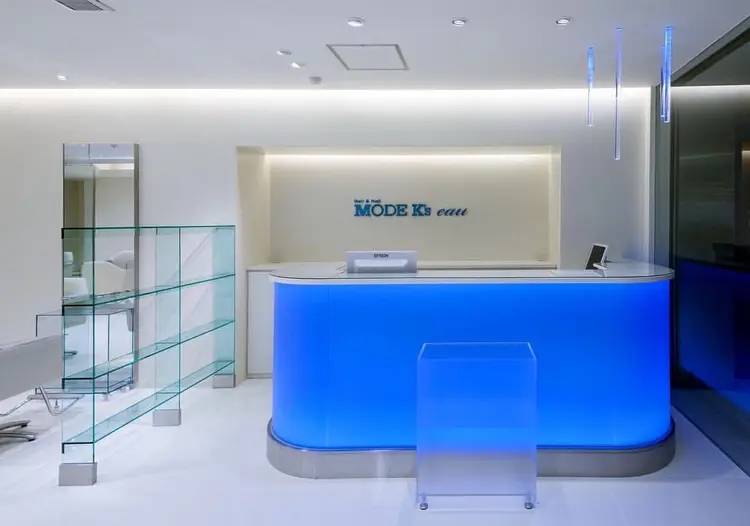 MODE K's eauの内観・外観2