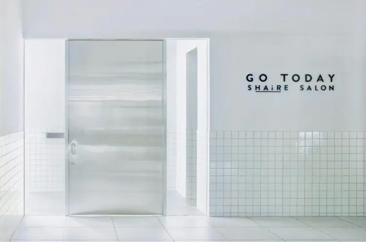 GO TODAY SHAiRE SALON NU茶屋町店の内観・外観1