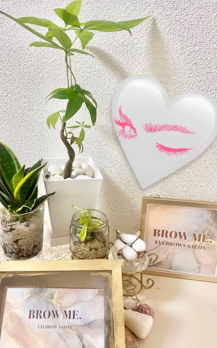 BROW ME.の内観・外観2