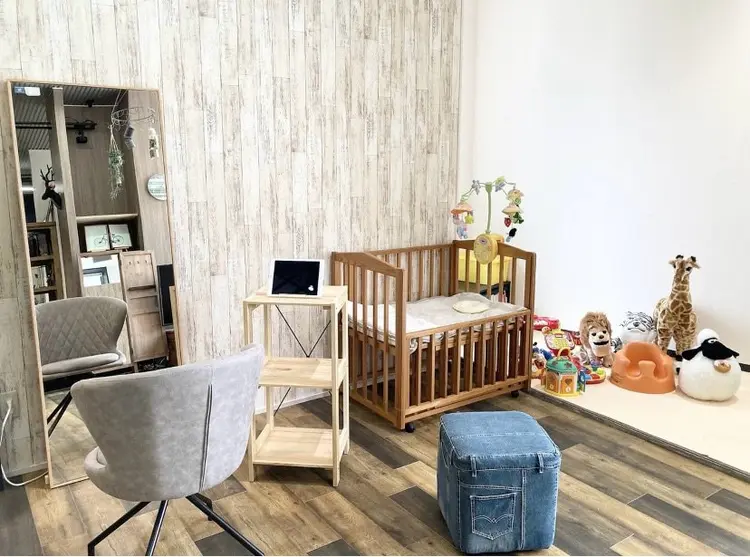 ARTFORMESの内観・外観2