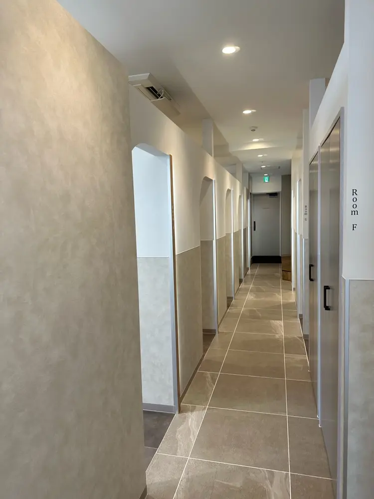 サロウィン仙台本町店の内観・外観2