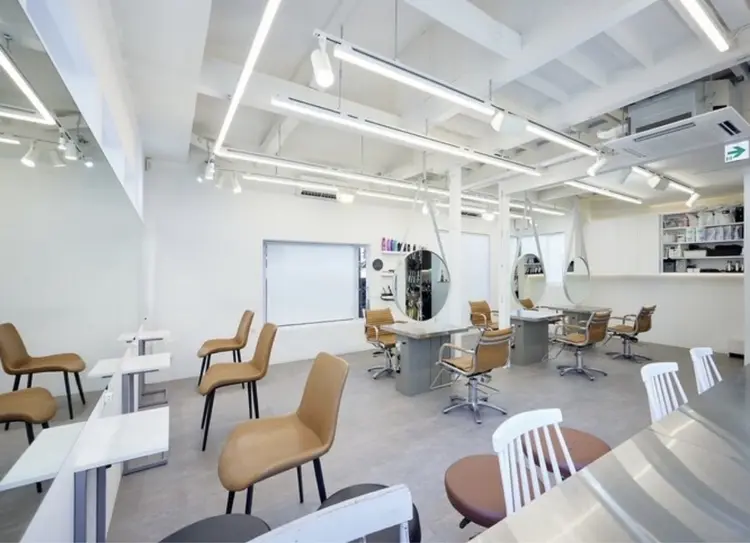 LOG OMOTESANDOの内観・外観1