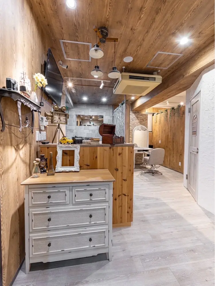 eyerichの内観・外観2