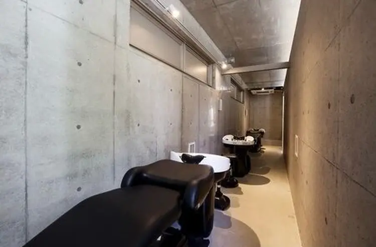 HAIR DESIGN RISKの内観・外観3