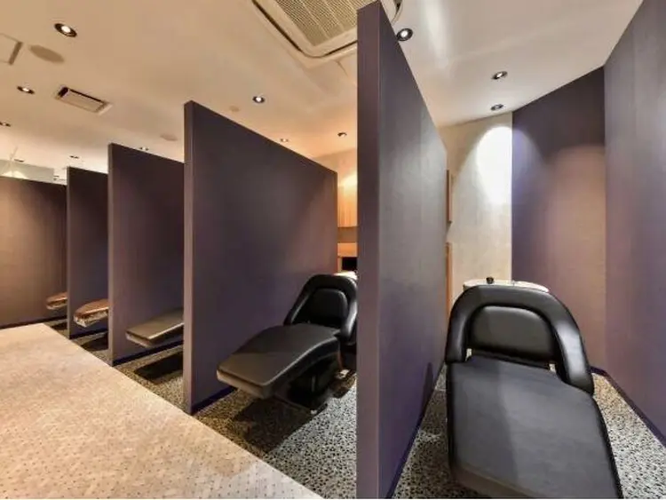 fizelleあべのルシアス店の内観・外観3