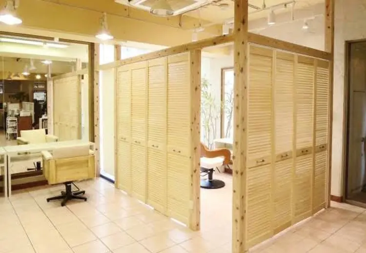 VIRGOの内観・外観2