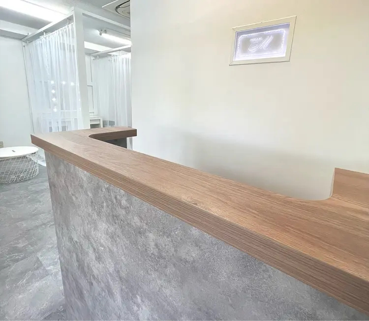 eyelash&nail Mの内観・外観1