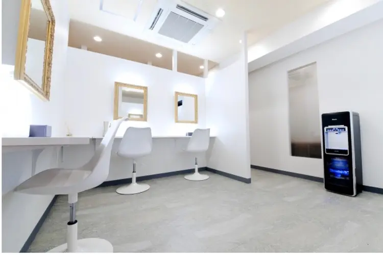 Vivace恵比寿店の内観・外観2